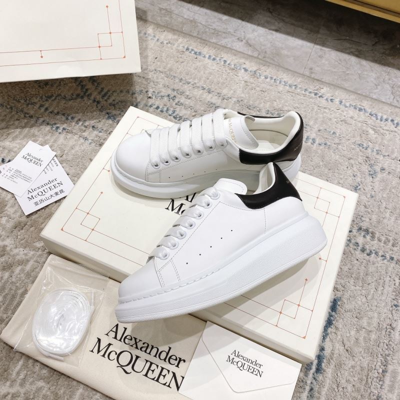 Alexander Mcqueen Low Shoes